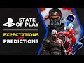 PlayStation State of Play 2024 May - Expectations and Predictions