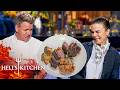 Chef Ramsay \u0026 Suzanne Goin Rate The Budget Challenge Dishes | Hell's Kitchen