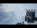 Tsolenka Pass Old Tower Scenery Demo | Curse of Strahd | Beneos Animated Tabletop RPG Maps