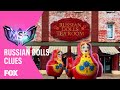 The Clues: Russian Dolls | Season 5 Ep. 7 | THE MASKED SINGER