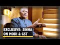Yashwant Sinha Speaks With The Quint On Condition of Indian Economy