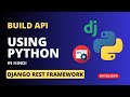 Django REST Framework - Build an API from Scratch | # 20 Movie Review (perform_create)|  FlyDeck