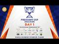 President Cup India 2026 | Day 1
