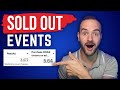 How to SELL OUT Events with Meta Ads