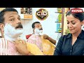 सैलून में श्रेया को लेकर दाढ़ी बनवाने पहुँचा दया | CID NEW EP | #cid | #2025