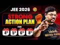 JEE Mains 2026(April Attempt) - Action Plan for 4th, 5th, 6h \u0026 7th Shifts | Harsh sir