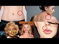 शरीर के अंगों के तिल, क्या दर्शाते हैं ? Moles On Body Reveal About your behaviour and Personality