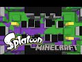 Splatoon in Minecraft w/Friends