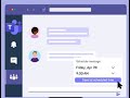 Read Microsoft Teams Chat messages using Graph Api