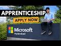 Microsoft Apprenticeship 2026 in Hyderabad - Complete Details \u0026 Eligibility | Azure Data \u0026 AI