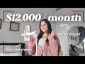 How I Make Money as a FULL-TIME Content Creator 🤍📷  Brand Deals \u0026 My Income Streams