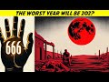 13 SCARIEST Prophecies in the Bible of Revelation