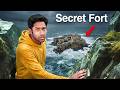 Inside the Mysterious 350 Year old Fort! 😮 (SHOCKING!)