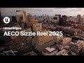 Unreal Engine AECO Sizzle Reel 2025