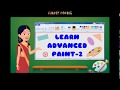 Microsoft Paint Advanced - Part 2