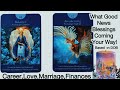 What Good News Blessings Coming Your Way! Based On DOB Timeless Reading 