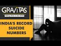 Gravitas: More Indians died of suicide than of Covid-19 in 2020