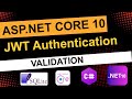 JWT Authentication in .NET 10  Full Course Access Tokens