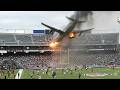5 Real Plane Disasters Recorded at the Worst Possible Moment