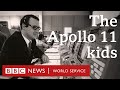 The ‘kids’ who took us to the Moon - BBC World Service, 13 Minutes to the Moon podcast