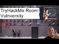 TryHackMe Room Vulnversity - Comprehensive Walkthrough