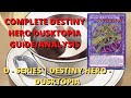 Destiny HERO Dusktopia Guide | D - Series #dtimetcg #yugioh #destinyhero