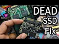 HOW TO REPAIR DEAD SSD | HOW TO REPAIR NOT DETECT SSD