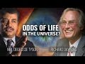 What are the odds there is life in outer space - Richard Dawkins asks Neil Degrasse tyson