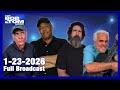 The BOB AND TOM SHOW January 23, 2026