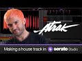 Making a Classic House Track with A-Trak