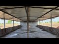 1000 sq. ft. Poultry Shed Construction \u0026 Expenditure