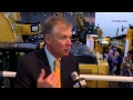 bauma Munich - Doug Oberhelman, Caterpillar Chairman \u0026 CEO