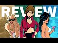 Grand Theft Auto: The Trilogy--Definitive Edition Review