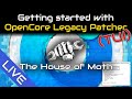 Getting started with OpenCore Legacy Patcher (TUI)