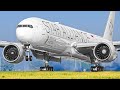 ✈️ ONLY BIG PLANE TAKEOFFS and LANDINGS 🇫🇷 PARIS Charles de Gaulle Airport Plane Spotting [CDG/LFPG]