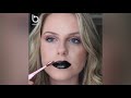 Lipstick Tutorial Compilation 2017   New Amazing Lip Art Ideas 2017   Part 49