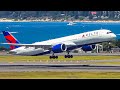 3 HRs Watching Airplanes, Aircraft Identification | Plane Spotting Sydney Airport [SYD/YSSY] #1
