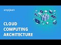 Cloud Computing Architecture | Cloud Computing Tutorial | Cloud Computing | Simplilearn