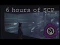 6 Hours of SCP Readings To Fall Asleep To  |  Dr. Maxwell Compilation #1