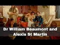 6th June 1822: William Beaumont first treats Alexis St Martin