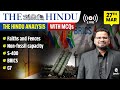 The Hindu Analysis | 27th March 2026 | The Hindu Newspaper  - Practice Questions | Prashant Sir