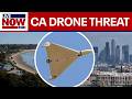 FBI warned California about possible Iranian drone attack