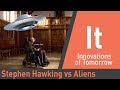 Stephen Hawking Explores Alien Life | Stephen Hawking's Universe