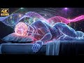 432Hz + 528Hz + 741Hz | The DEEPEST Healing Sleep: Whole Body Regeneration, Relieve Stress #6