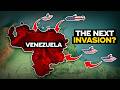 Why The U.S. is Preparing to Invade Venezuela