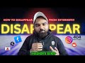 How to Disappear on Internet be Anonymous Guide!