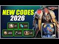 TACTICUS CODES - WARHAMMER 40000 CODES 2026  - WARHAMMER 40K TACTICUS CODES