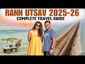 Rann Utsav 2025 | Rann of Kutch | Road to Heaven | Dholavira Village | Complete Information