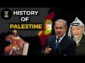 The ENTIRE History of Palestine | Documentary