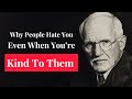 Why People Hate You Even When You’re Kind To Them - Carl Jung.